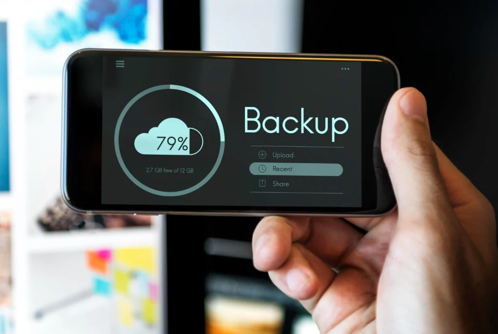 layanan backup dan disaster recovery data