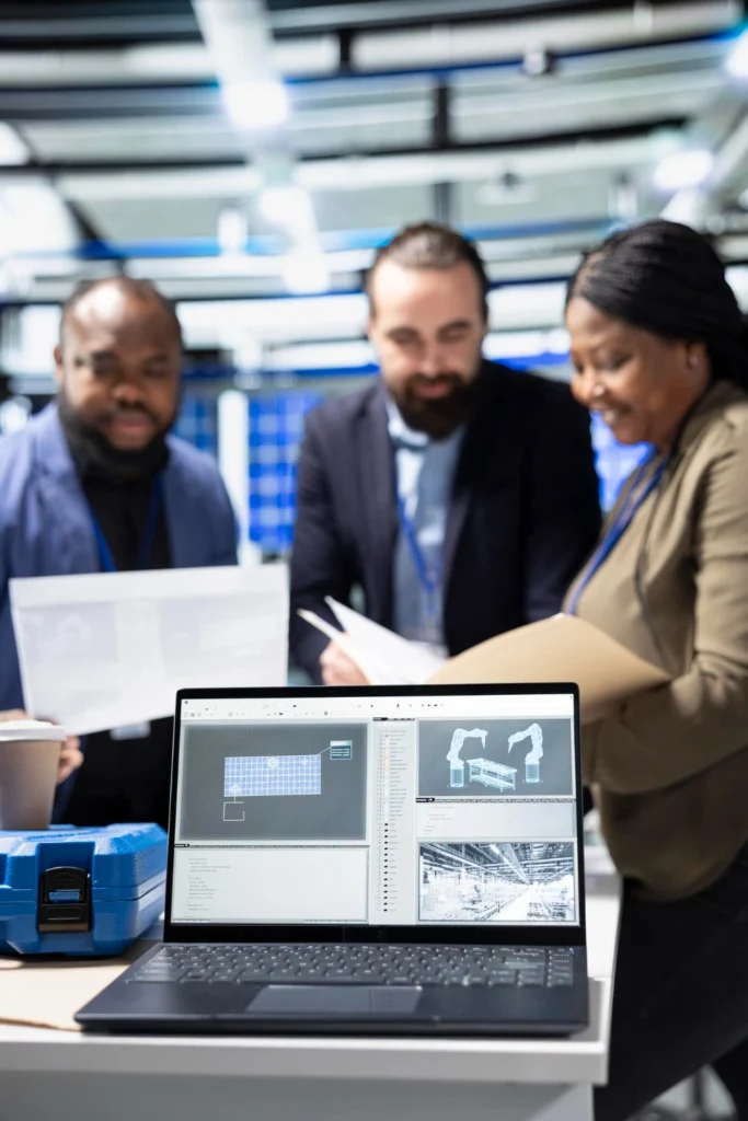 Distribusi lisensi software dan komponen hardware IT