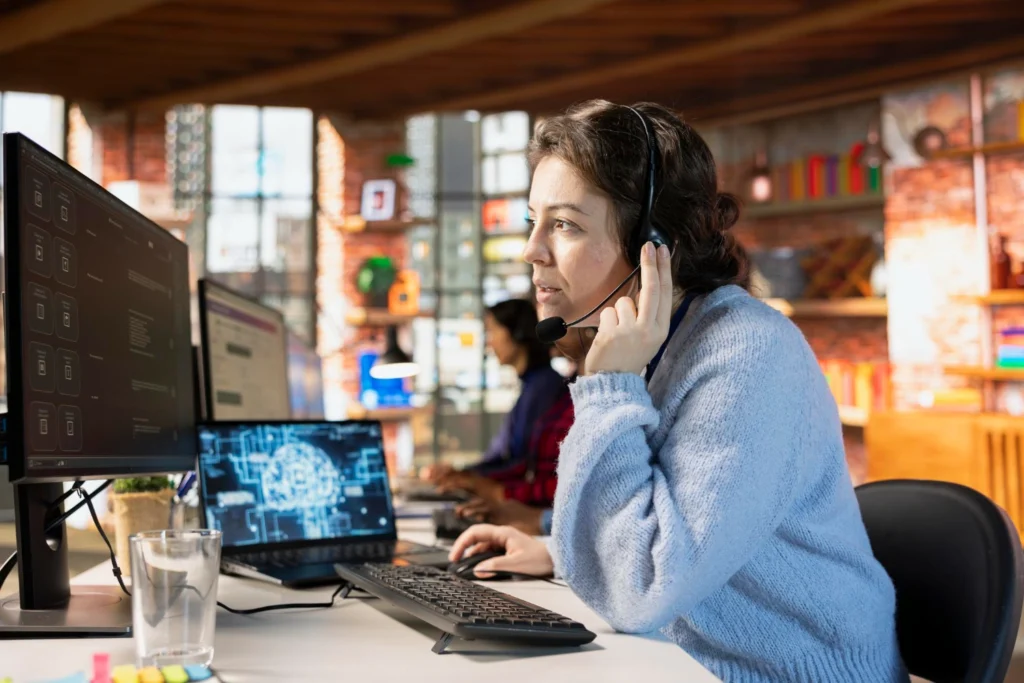 layanan IT helpdesk dan support