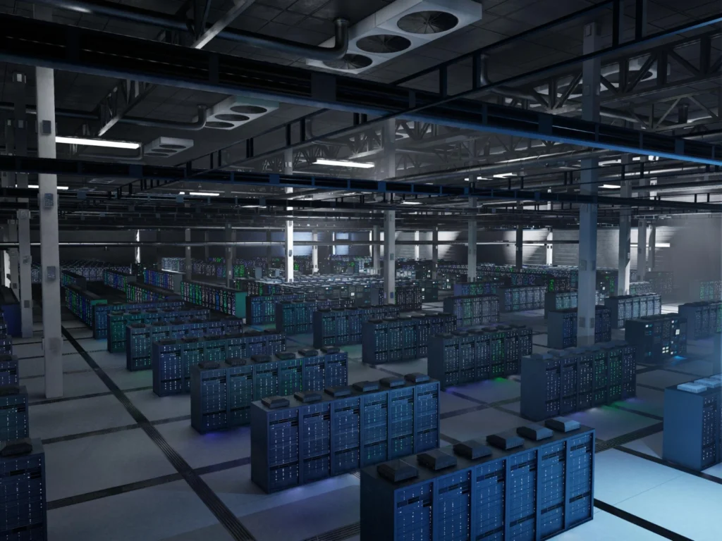 infrastruktur jaringan enterprise